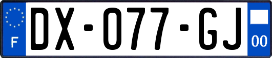 DX-077-GJ