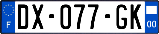 DX-077-GK