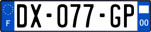 DX-077-GP