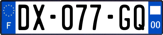 DX-077-GQ
