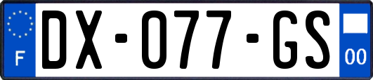 DX-077-GS