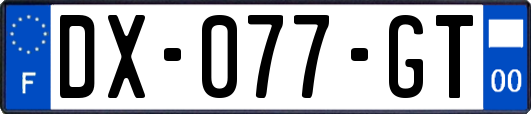 DX-077-GT