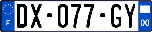 DX-077-GY