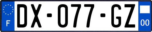 DX-077-GZ