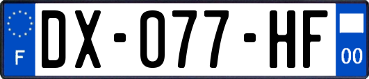 DX-077-HF