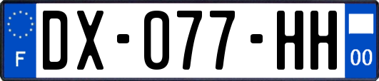 DX-077-HH