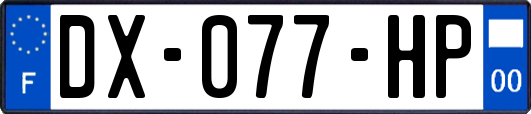 DX-077-HP