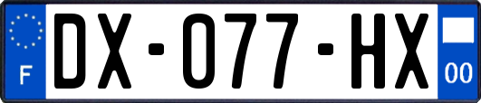DX-077-HX