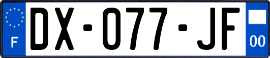 DX-077-JF