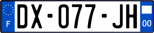 DX-077-JH