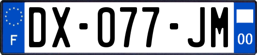 DX-077-JM