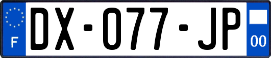 DX-077-JP