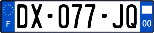 DX-077-JQ