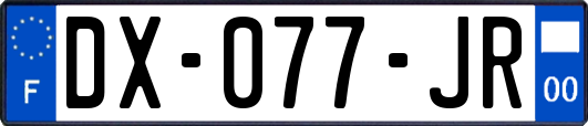 DX-077-JR
