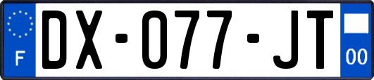 DX-077-JT