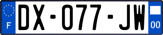 DX-077-JW