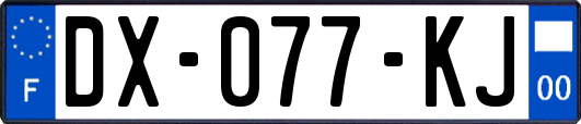 DX-077-KJ