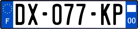 DX-077-KP