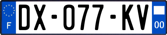 DX-077-KV