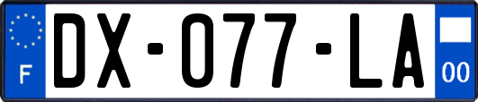 DX-077-LA