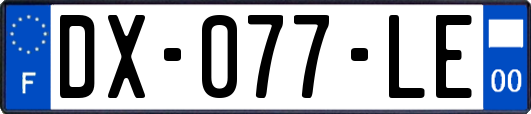 DX-077-LE