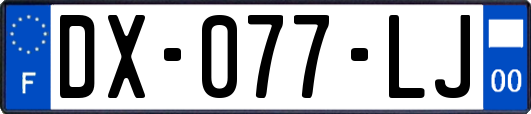 DX-077-LJ