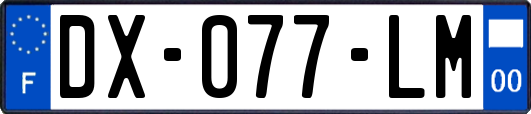 DX-077-LM