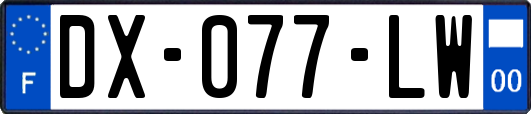 DX-077-LW