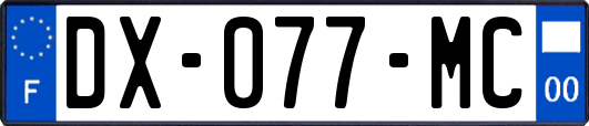 DX-077-MC