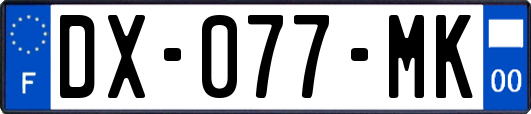 DX-077-MK