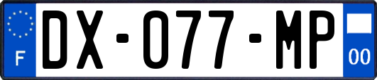 DX-077-MP