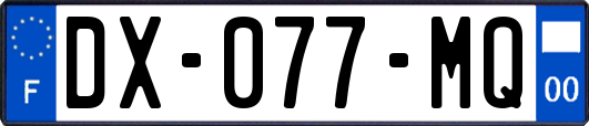 DX-077-MQ