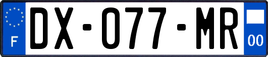 DX-077-MR