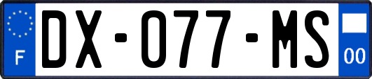 DX-077-MS