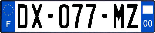 DX-077-MZ