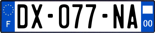DX-077-NA