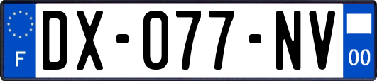 DX-077-NV