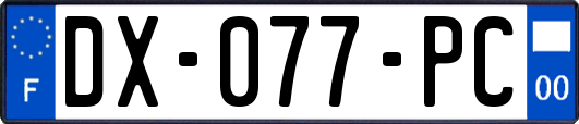 DX-077-PC