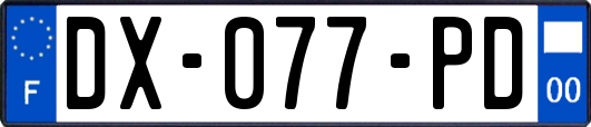 DX-077-PD