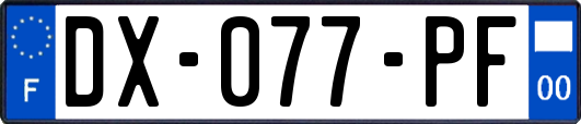DX-077-PF