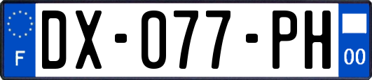DX-077-PH