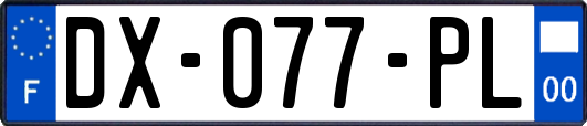 DX-077-PL