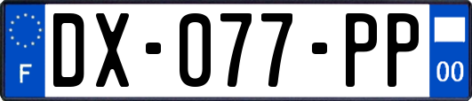 DX-077-PP