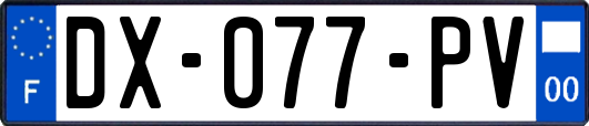 DX-077-PV