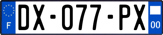 DX-077-PX