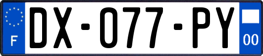 DX-077-PY