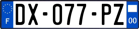 DX-077-PZ