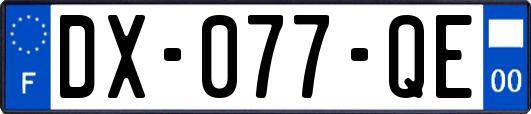 DX-077-QE