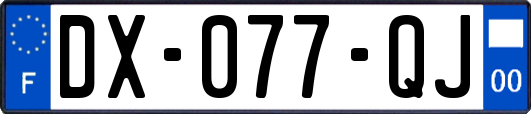 DX-077-QJ