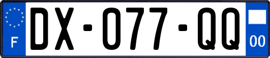 DX-077-QQ